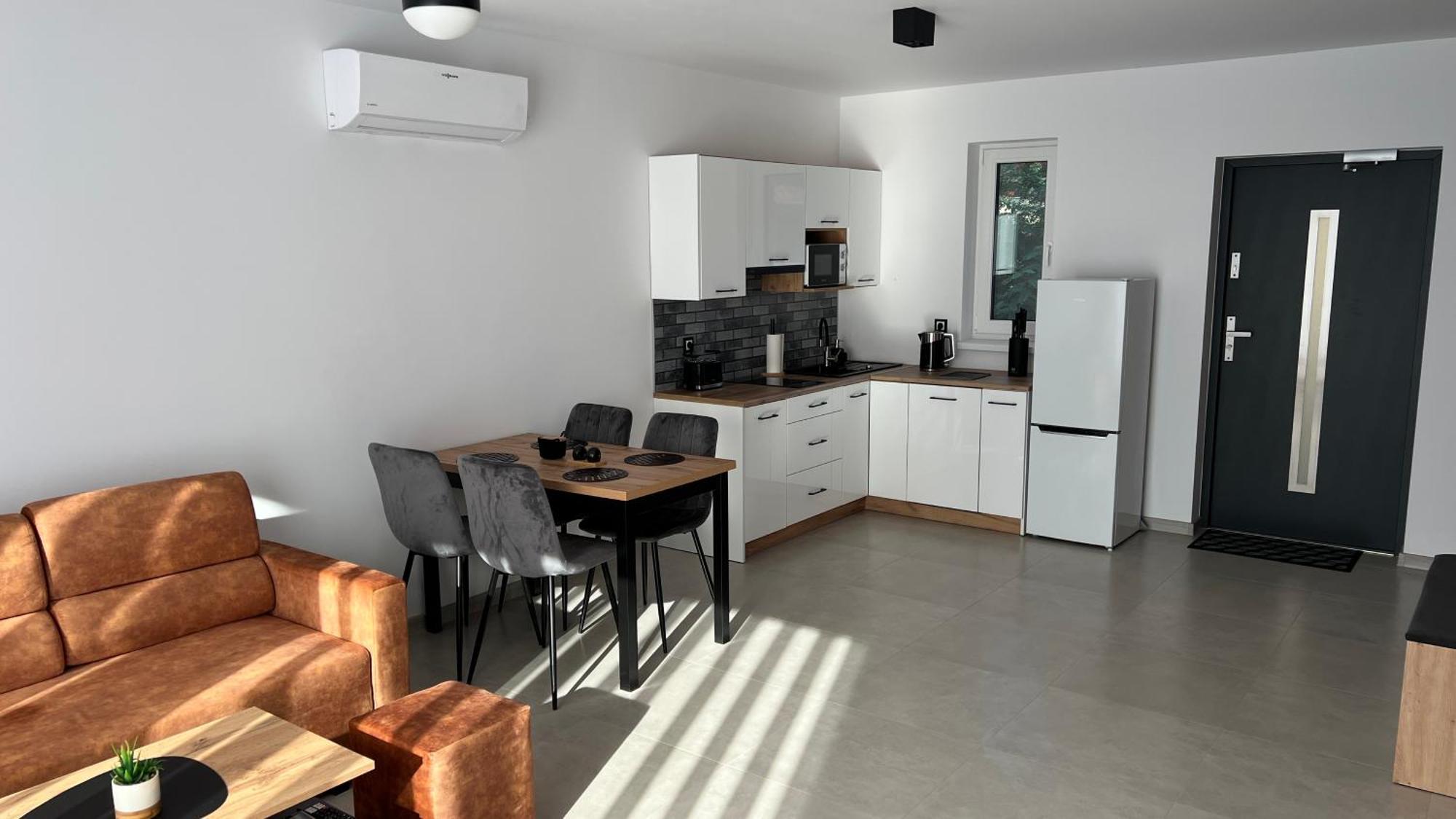 Grey House Apt Boszkowo Exterior foto
